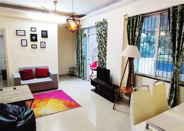 Stylish 3Bhk Cityrole Apartment