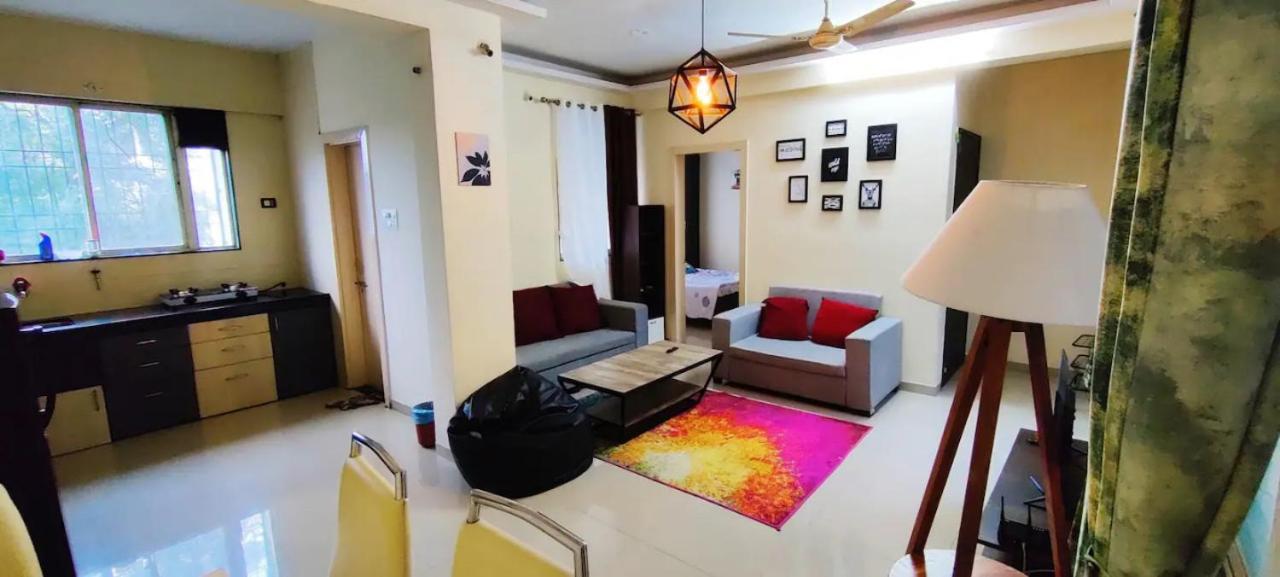 Apartment Stylish 3bhk Cityrole Pune